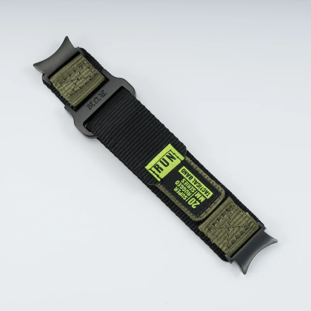 Seamless Nylon Loop Band for Galaxy Watch - QuickFit Strap
