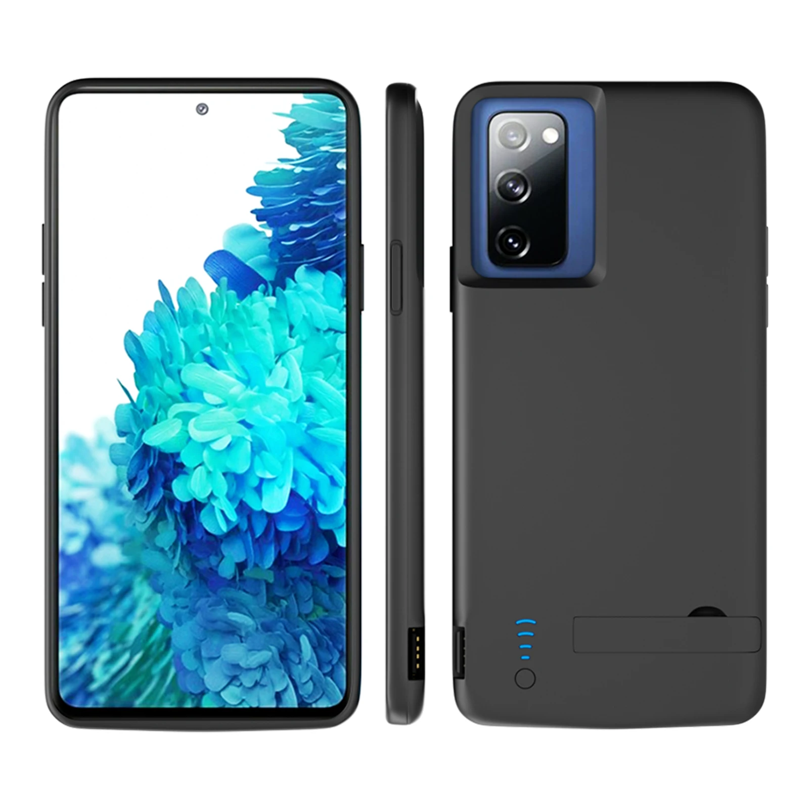 Sfe Battery Charger Case For Samsung Galaxy S Fe Portable Extended Charging Case For Galaxy S Fe 4g 5g Usb Power Bank Case Battery Charger Cases Aliexpress