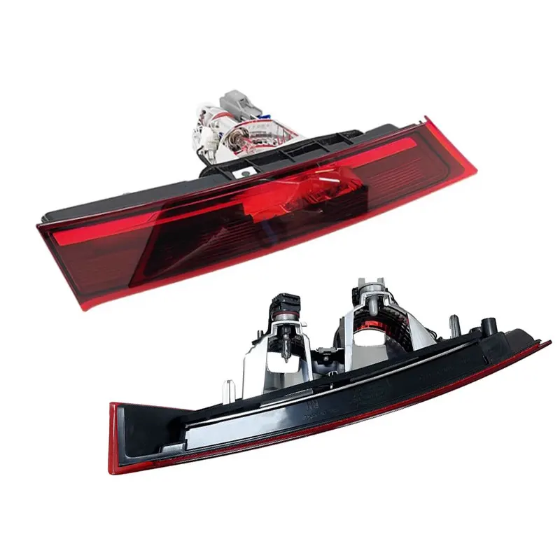 ブレーキ信号付き外部カーテールライト,ボルボxc60,v90,s90l,s60l,2017