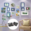 10pcs Grey Strong Adhesive Nano Double Sided Tape Home Photo Frame Fixed Balloon Wedding Mobile Phone Holder Bathroom Storage 4