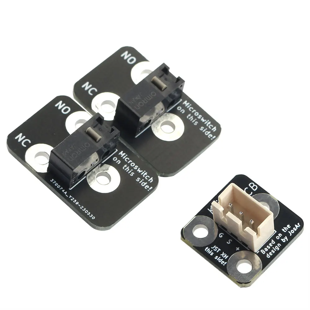 Fysetc-diy z Auto Nivelamento Pcb Kit para Impressoras Voron 3d Versão Mais Recente Voron 2.4 Probe Auto D2f01 - Imagem 3