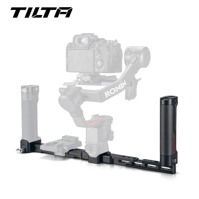 Instock Tilta Dji Rs 2/rsc 2 Ronin Rs2 Shooting Kit
