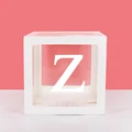Letter box-Z