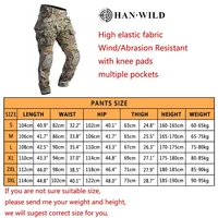 GEN3 Men Paintball Combat Cargo Pants+Knee Pads Camo Airsoft Trousers Elasticity Training Tactical Pant Hunting Clothes Climbing 2