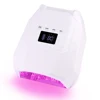 98W Cordless Pro Cure LED Nail Lamp - Portable UV Light Dryer for Salon and Home Use 2