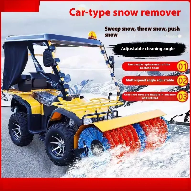 Miracle Hand Push Sweeper 2