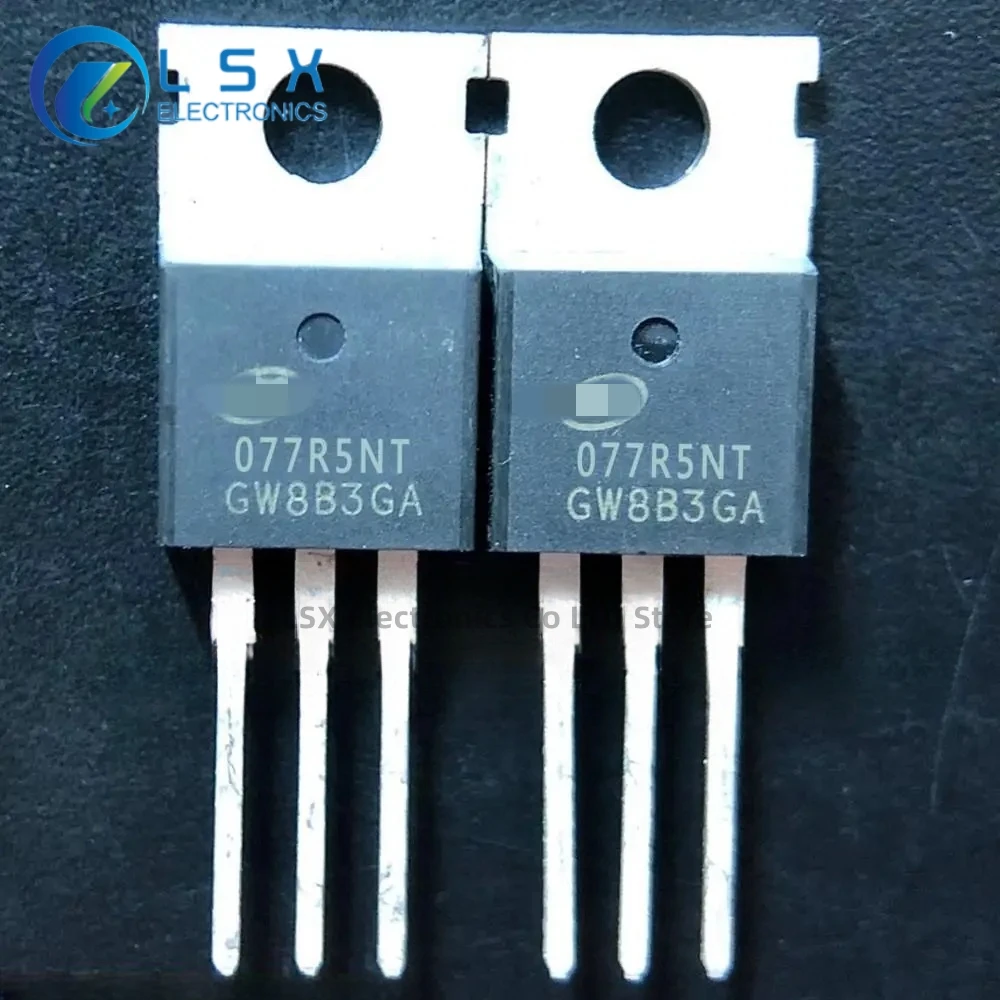 

10 шт. SVT077R5NT 077R5NT 95A/68V // импортное Оригинальное лучшее качество