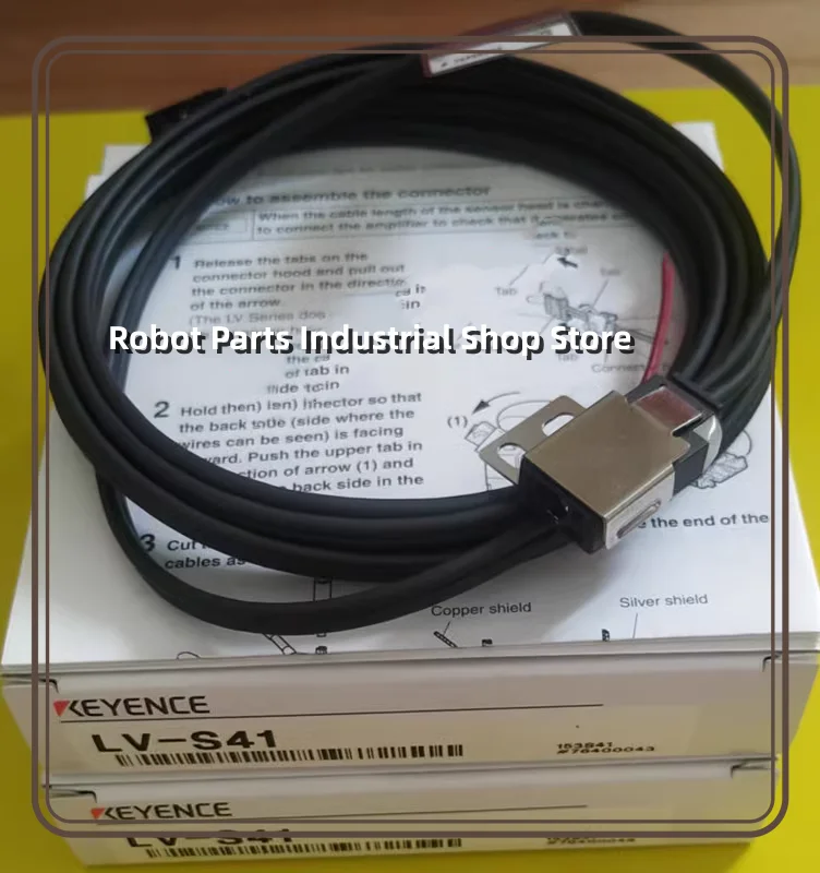 Nuovo Sensore Sonda Laser Digitale Keyence Originale Lv-S31 Lv-S41 Lv-S41L