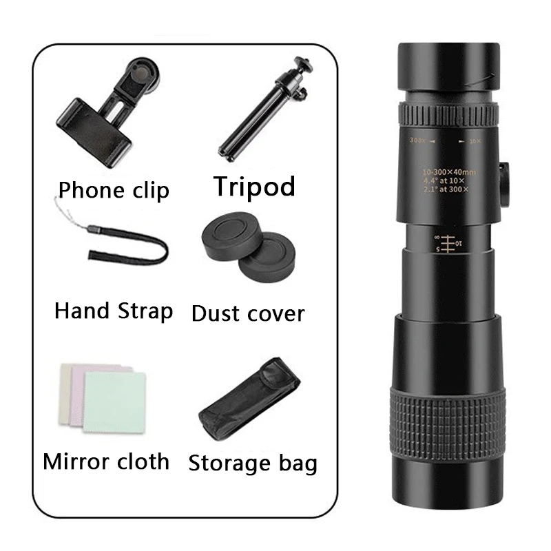 8 piece set