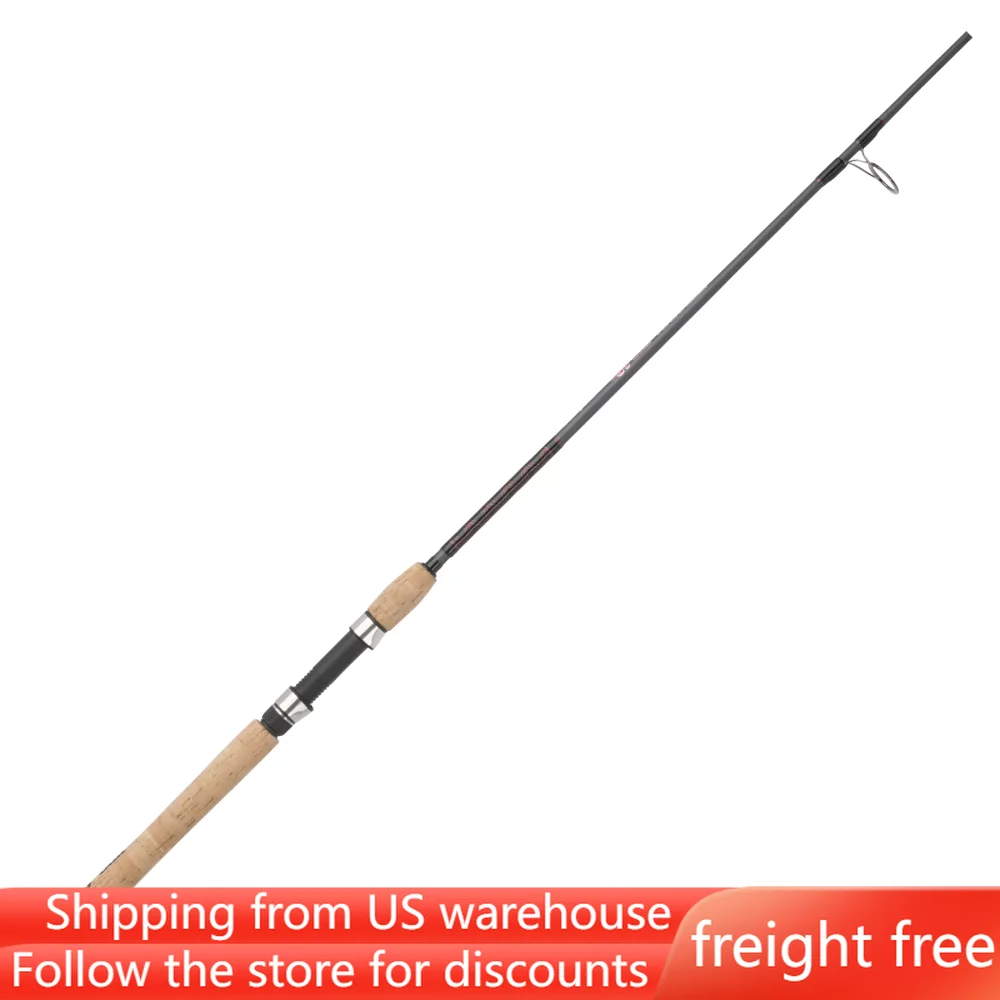 

7’6” Inshore Select Spinning Rod, One Piece Inshore Rod freight free