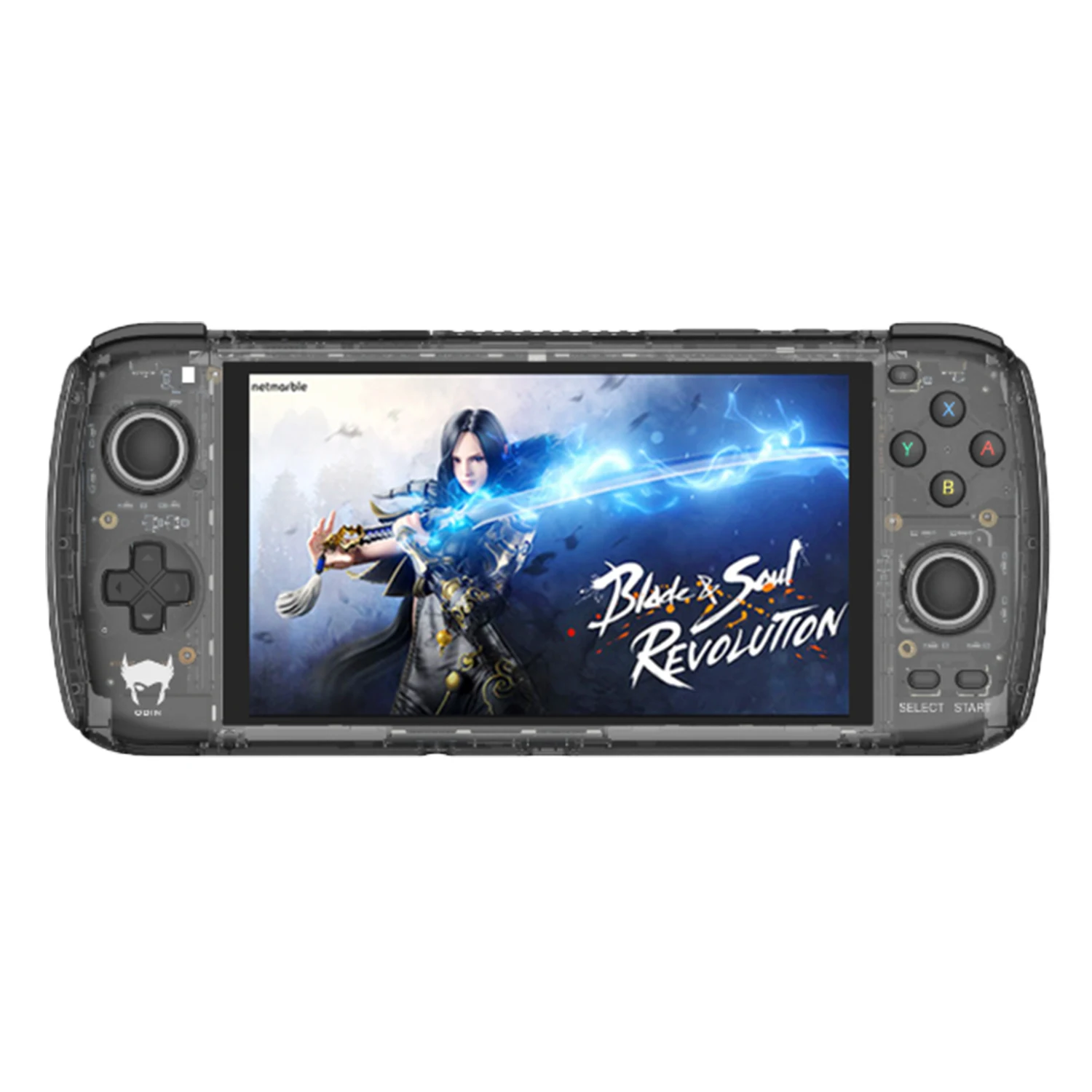 Neue ayn odin pro Handheld-Spiele konsole 8g 256GB SD845 Dual 