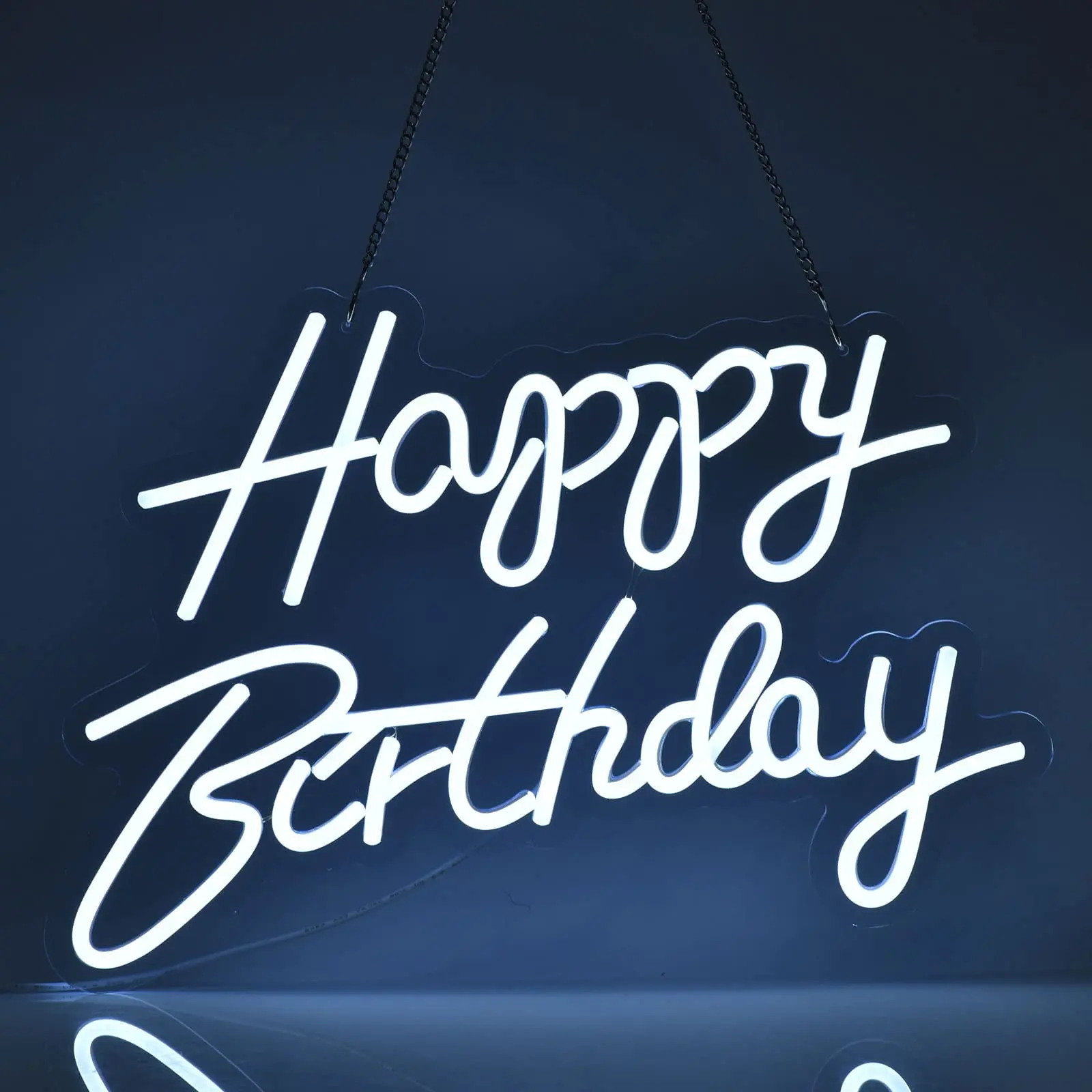 Happy Birthday Neon Sign 5 | Happy Birthday Neon Sign 5