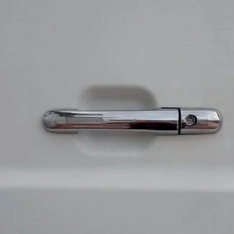 Mercedes Atego Door Handle Chrome WN Inox WNMEA110