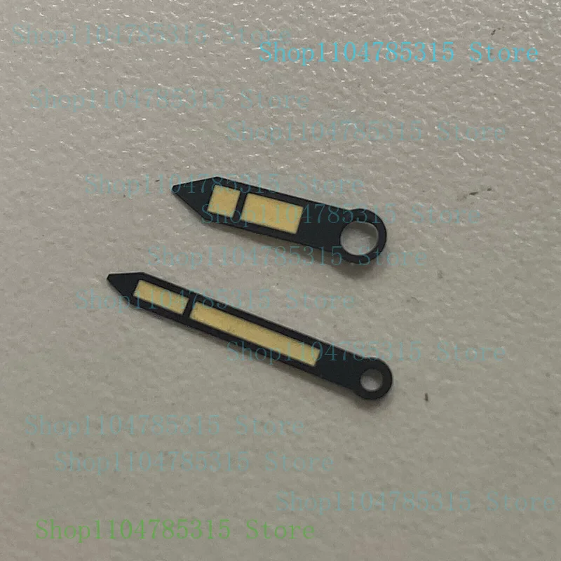 ETA6497 6498 ST3620 무브먼트 시계 핸드 포인터 그린 루미너스 핏