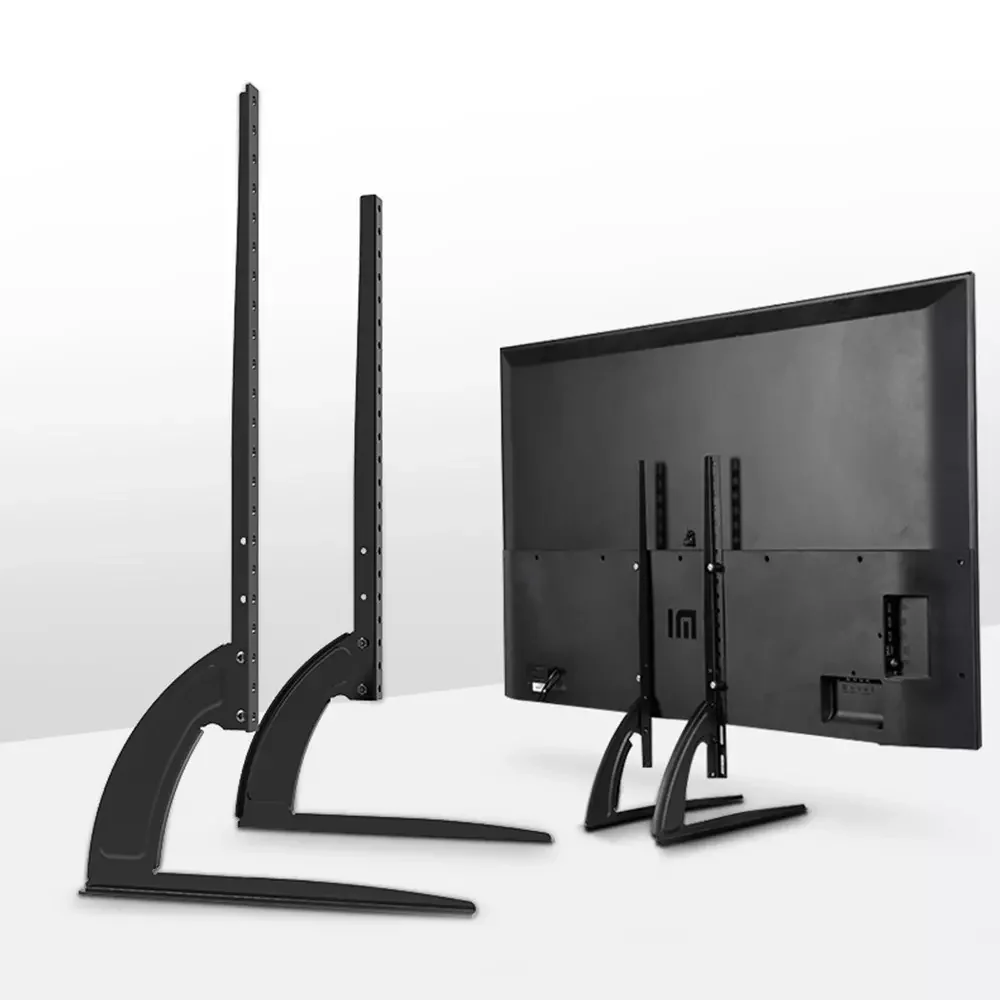 TV bracket For 32-75 inch LCD TV TV Stand Hanger Height Adjustable Monitor Mount Bracket Television bracket TV Hanger: 3 - 5 Days Free Delivery Only UK