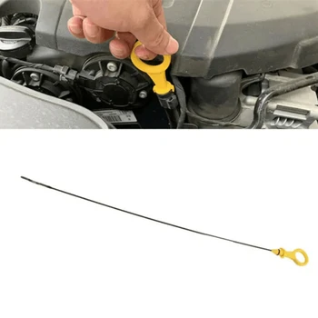 1 Pcs Auto di Alta Qualità Astina di Livello Olio Motore Misura Per A4 A5 Q3 Q5 Quattro 2.0T B8 B9 Per 3G EA888 Accessori Motore
