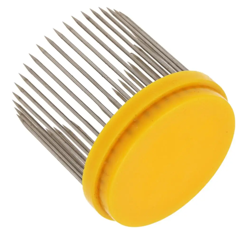 Beekeeping Queen Needle Type Bee Cage Steel Catching Catcher Equipment Tools