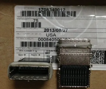 

5pcs/lot 170834-0012 1708340012 Large current 100% New and Original