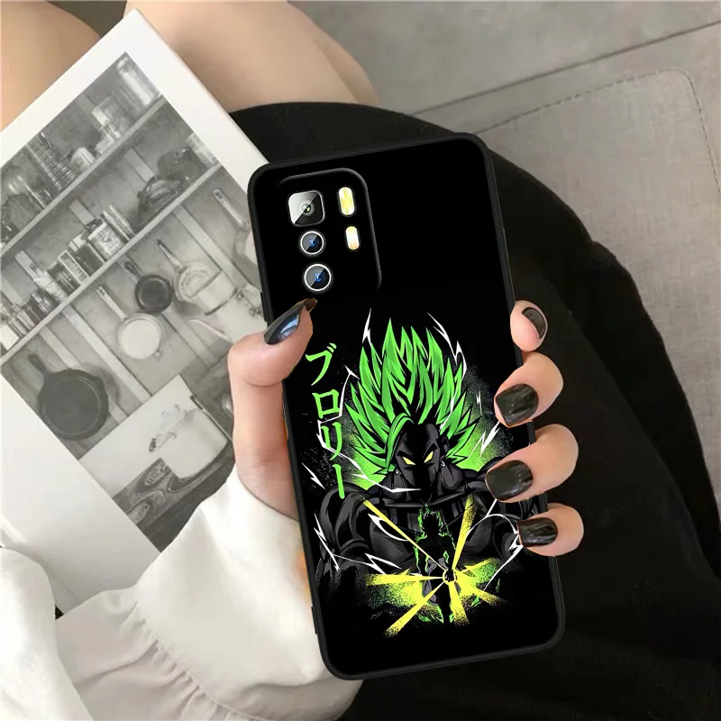 Funda Para Xiaomi 13 Pro Oficial De Dragon Ball Goten Y Trunks Fusión -  Dragon Ball