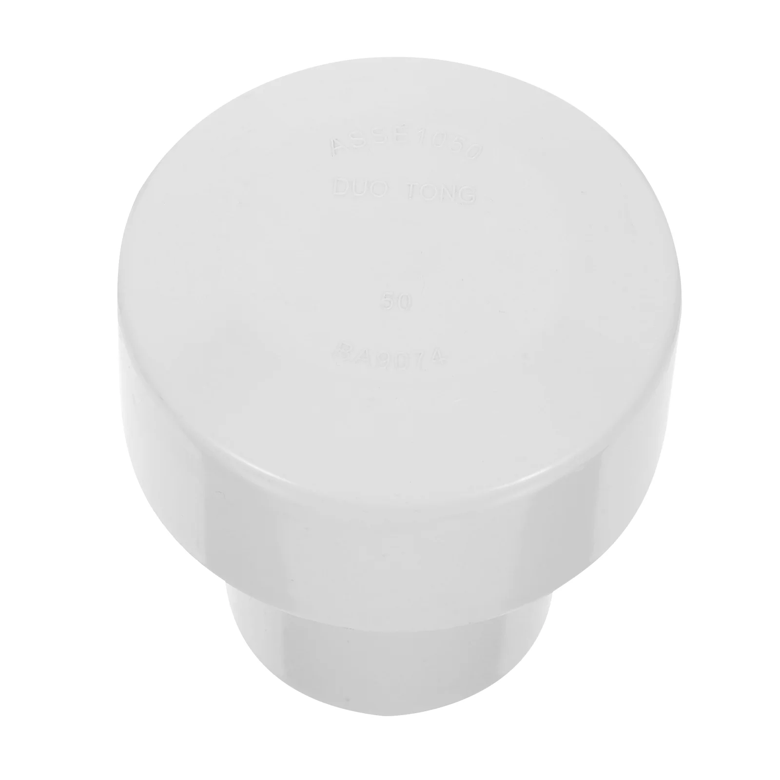 1Pc Pvc Suction Valve Fittings Air Admittance Hose Adapter Portable Valves Ducting Ventilation Supply Drainage Pipe Rain Cap