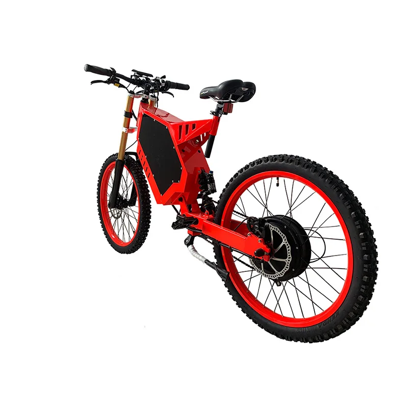 High Speed 100km/h 72v Battery Fat Tire 3000W 5000W 8000w Enduro Electric Bike