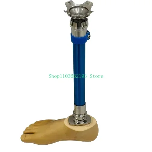 

Ортопедические искусственные протезированные части ног ниже колена (обратите внимание, сколько сантиметров длины стопы вам нужно)