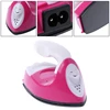 Iron Heat Press Portable Handy Heat Press Small Iron with Charging 5