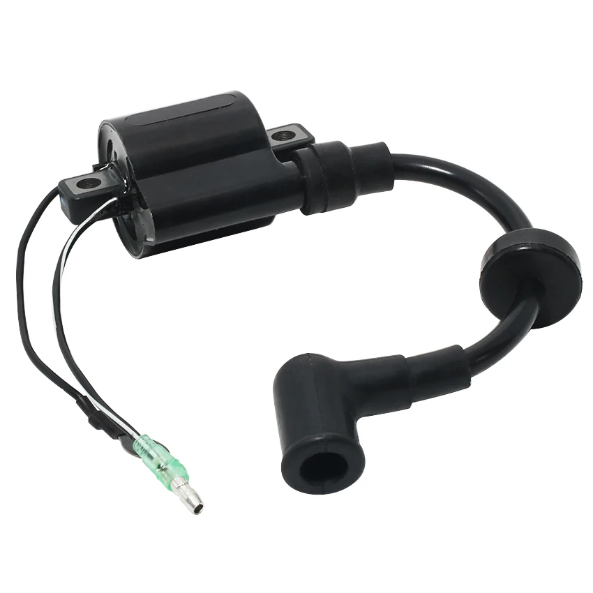 

Motorcycle Parts Start Engine Ignition Coil For Yamaha 25HP 25J S/L 30HP 30D ES/RL 30HP 30D MHOL 30HP 30D EOS OEM:6J8-85570-20