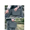 Portable Case PU Waterproof Bag Charger Battery Base Selfie Stick Storage Handbag for DJI Osmo Action 4 /3 Camera Accessories 5