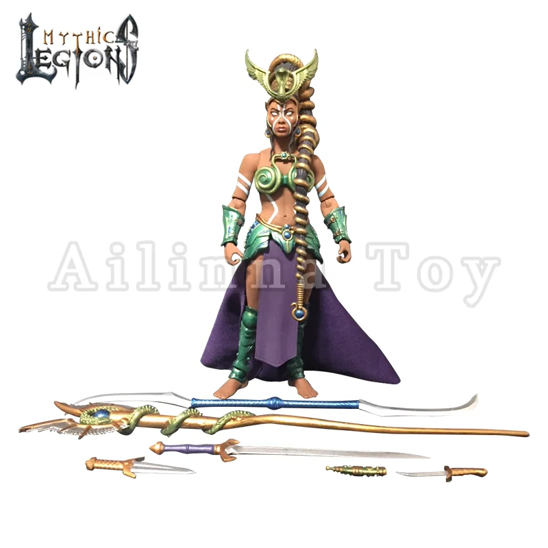Four Horsemen Studio Mythic Legions 1/12 6inches Action