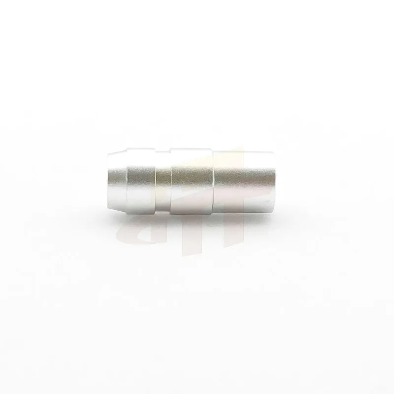 20PCS Universal Aluminum Alloy Shell For 2.5MM/3.5MM.4.4MM Balanced Plug 5.5MM Hole M7.5X0.5 M8X0.5 2.5 3.5 4.4