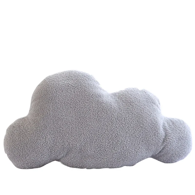 Super Soft Cloud Plush Pillow 25/38/60CM Chair Cushion