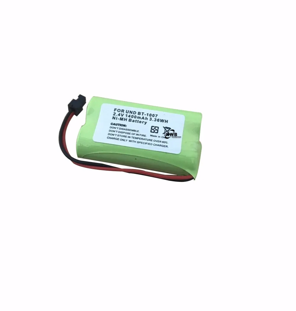 24V1400mAhNiMHCordlessPhoneRechargeableBatteryBT1007BT105