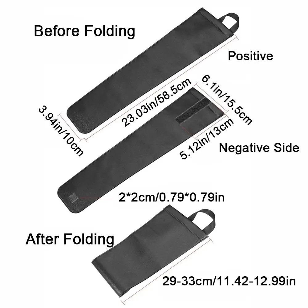 Car Umbrella Storage Bag Synthetic Leather