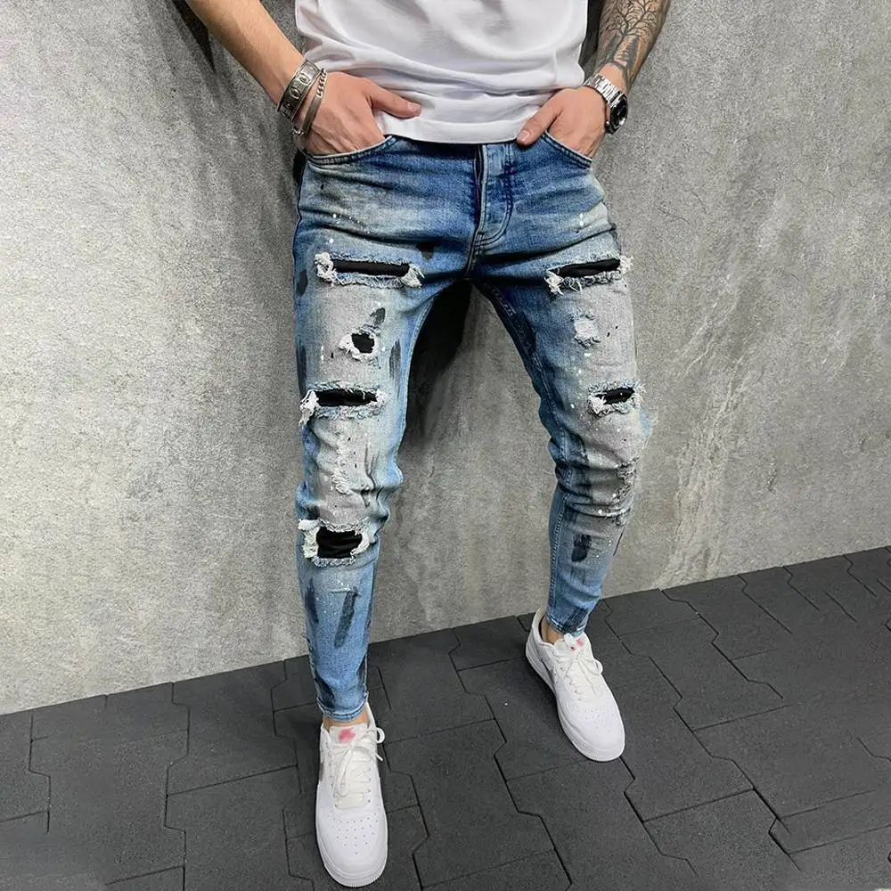 Slim Jeans Image 3
