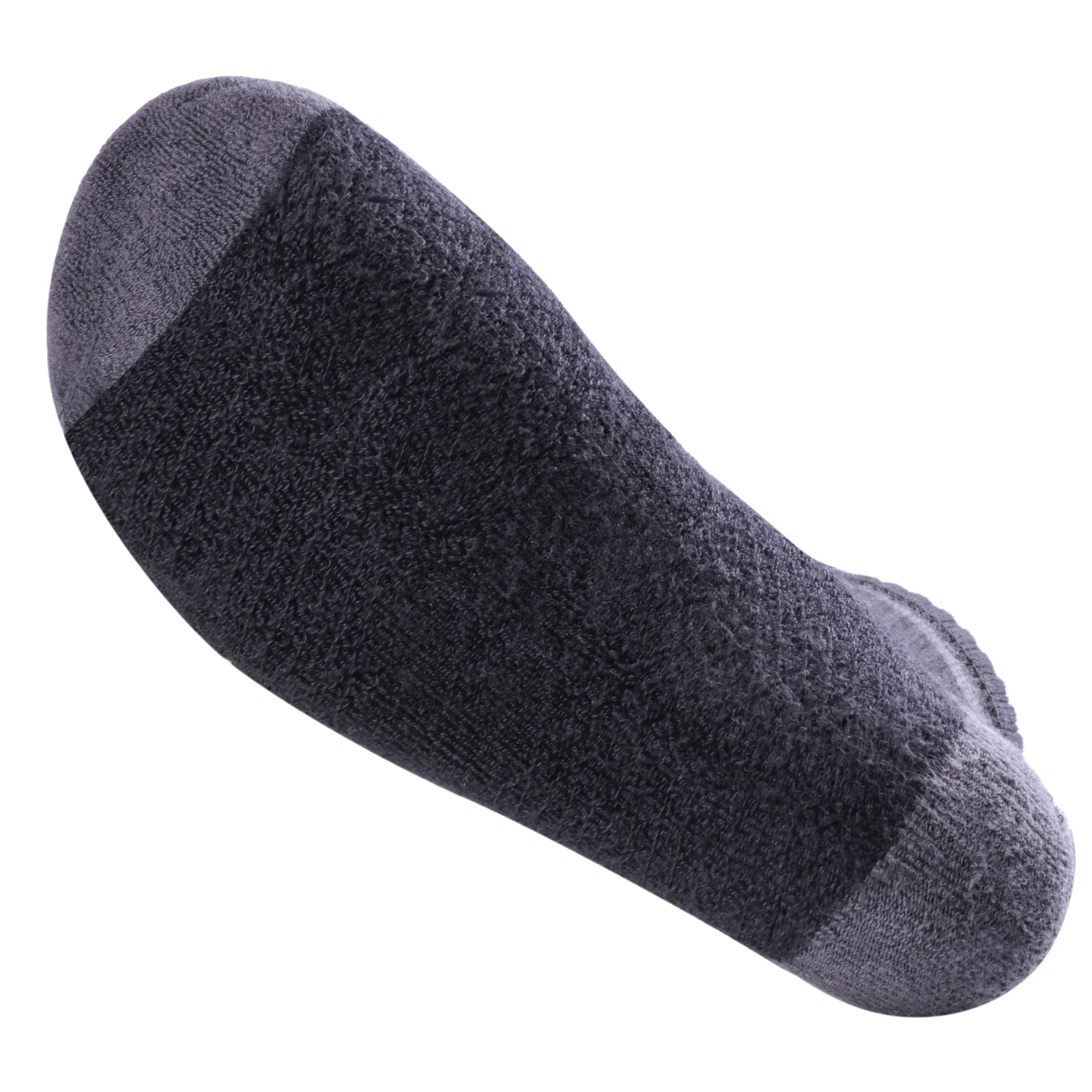Sports Socks Mens Cotton Cushioned Quarter 5Pair