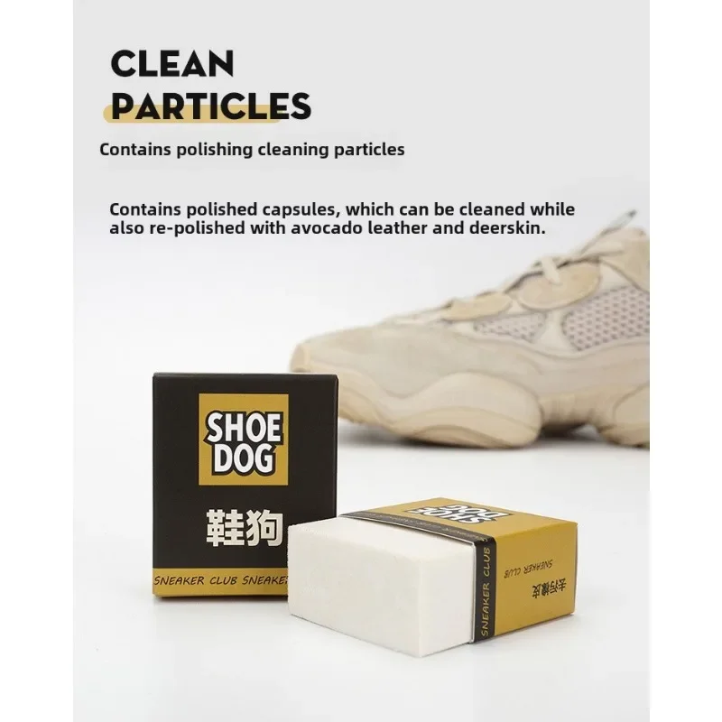 Shoe Cleaning Kit Super Sensory Shoe Brush Shoes Dog Care Cleaning Brush Sneakers White Sneakers Cleaner shoe cleaner,shoe brush