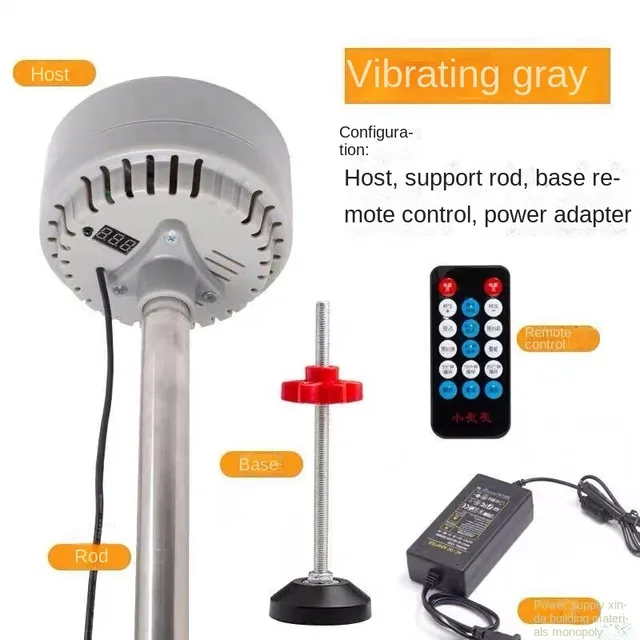 Only vibrationA