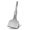 1PC SDS PLUS Round Shank tile Shovel Electric Hammer Chise Wall Impact Drill Elbow 17x165x75 mm 25° Bending 6