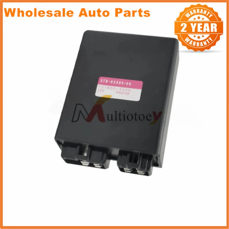 CDI pour Yamaha 600 XTE - 4PT - DJ02 - Référence 4PT-82305-01