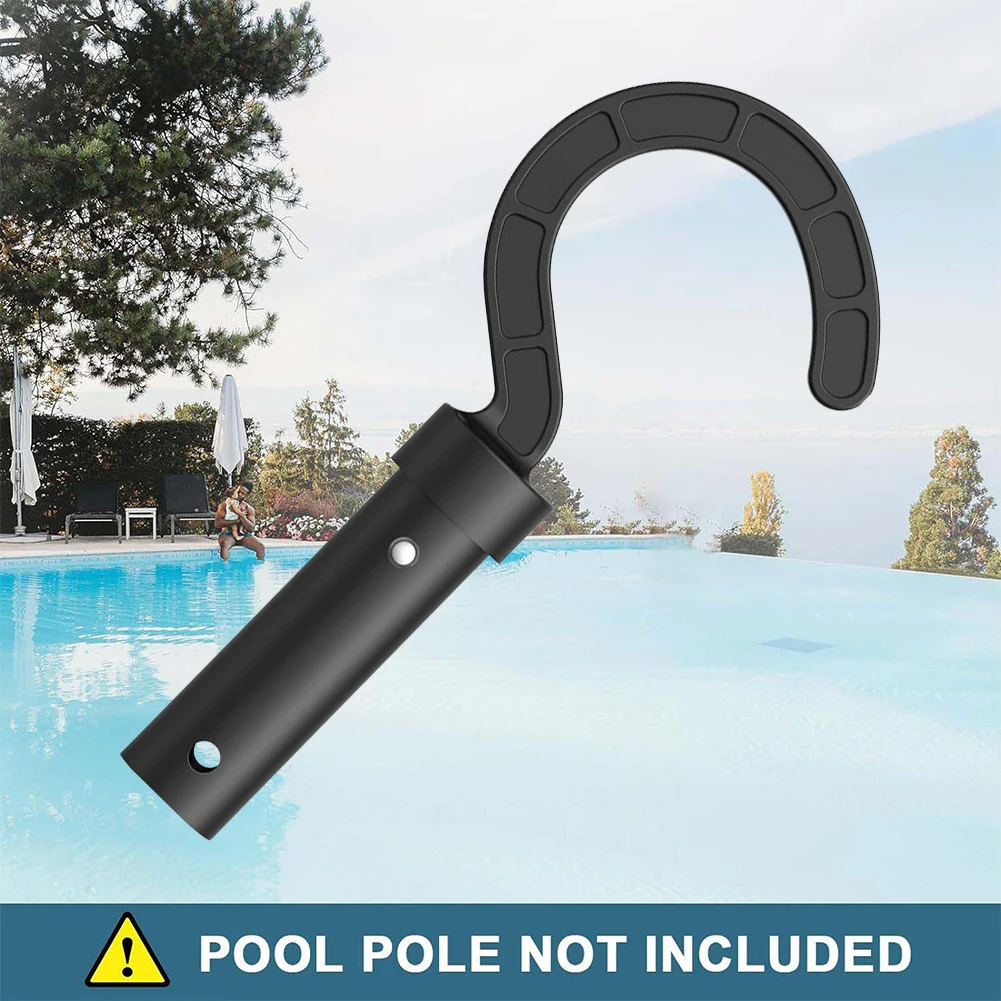 1-5pc Replacement Hooks for Robotic Pool Cleaner Pool Hooks for use in All Robotic Vacuum Cleaner Telescopic Poles swimming pool accessory