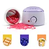 wax heater mini multi-function hair removal and wax melting pot machine display screen Panama beauty small wax 6