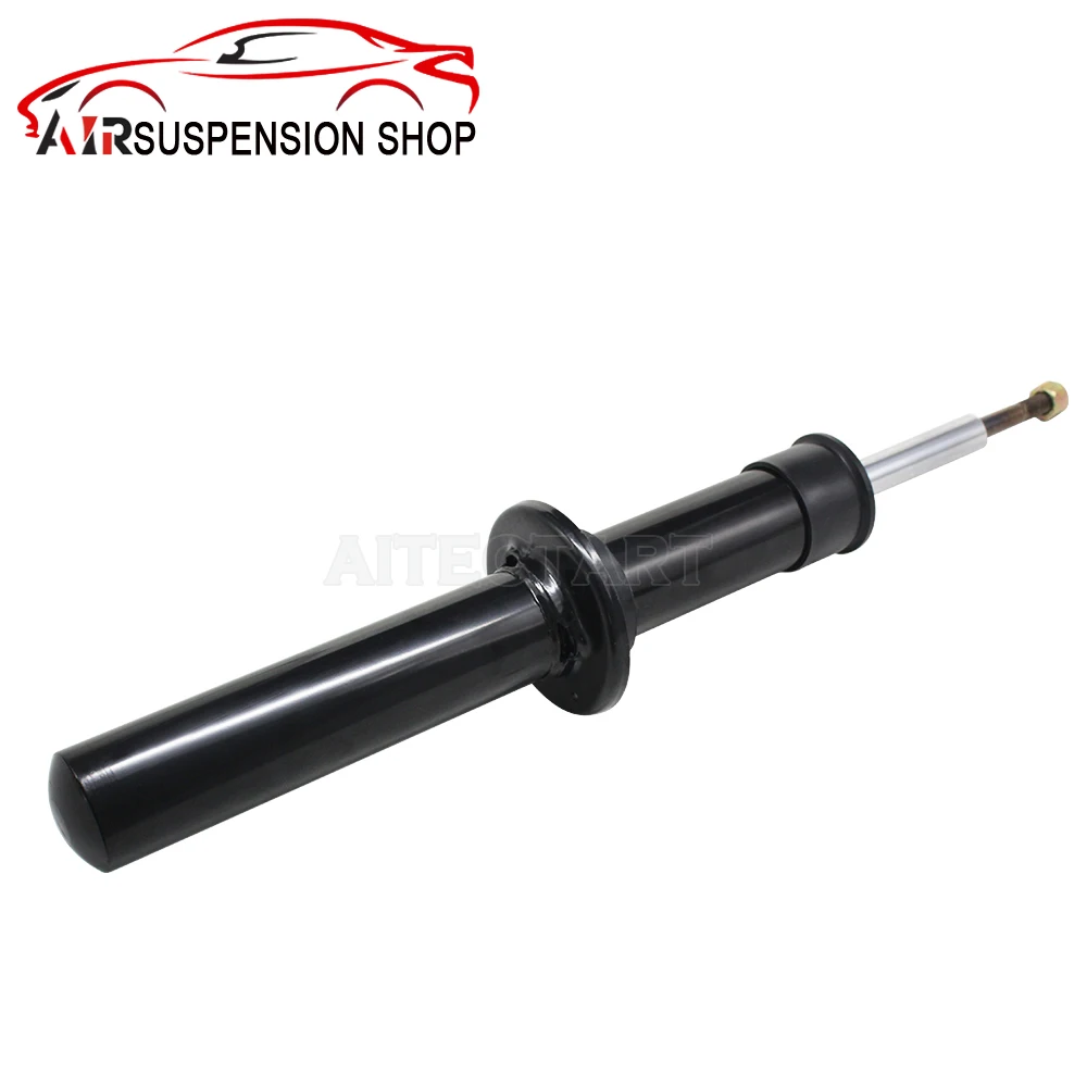 Pair Front Left / Right For BMW X5 E70 X6 E71 E72 2007-2013 Gas Air Suspension Shock Strut Core Without ADS 31316781