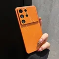 Orange Phone Case