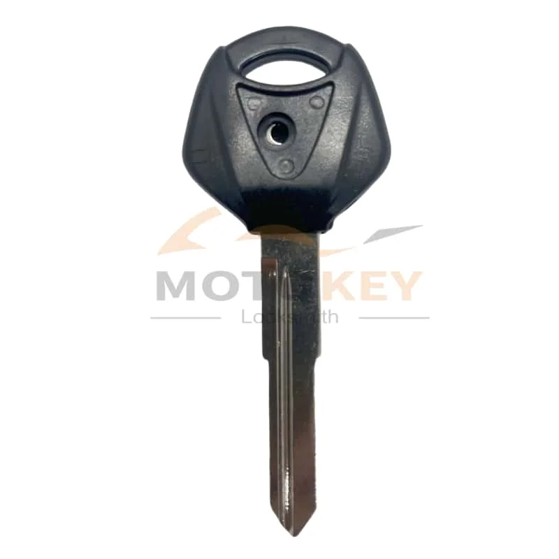 야마하 오토바이 R3 YZF-R3 R25 R15 MT-03 MT-15 MT-25용 블랭크 키 언컷 블레이드 - 야마하 모델용 교체 블레이드