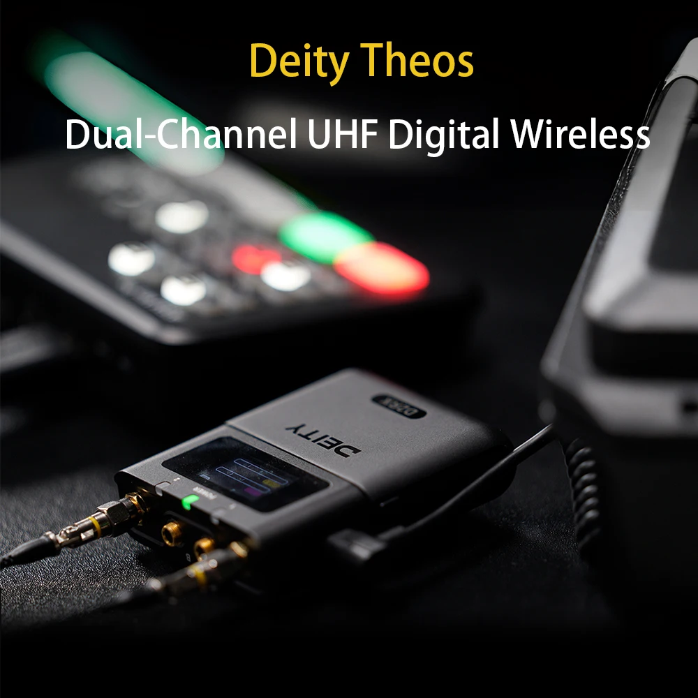Deity THEOS Digital Wireless Kit(Global) - AliExpress