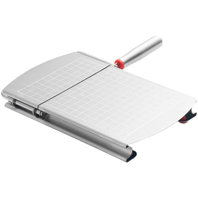 Stainless steel butter cheese ham dividing cutting machine slicers knife with scale kitchen tools bar accessories