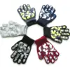 5-11Y Children Winter Knitted Warm Gloves For Boys Girls Student New Camouflage Anti Slip Mittens Outdoor Cycling Skiing Gloves 3