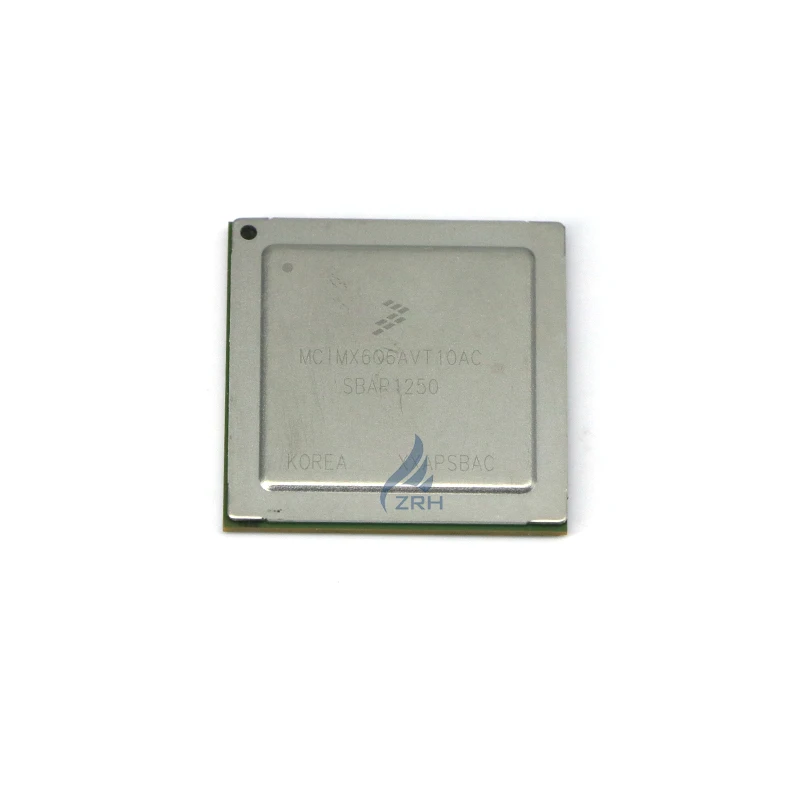

MCIMX6Q6AVT10AC Microprocessor Chip Original Product BGA-624 Encapsulation