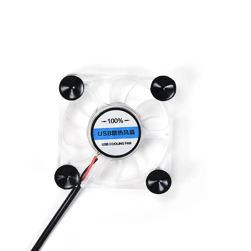 Portable Mobile Phone Cooler USB Cooling Pad Fan Gamepad Game Gaming Shooter Mute Radiator Controller Heat Sink
